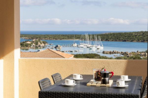 Relaxing BaiaDeBahas 1BedApt Bilo4 sleeps4 SeaView, Marinella